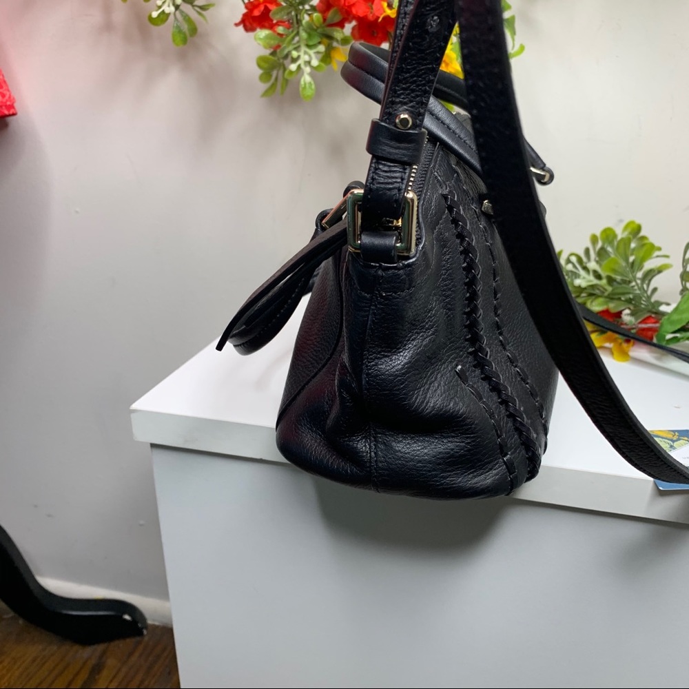 Cole Haan Nickson Mini Satchel - Picture 3 of 6